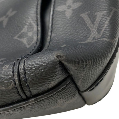Louis Vuitton Shoulder Bag Monogram Eclipse Odice Messenger PM Black