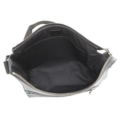 Louis Vuitton Shoulder Bag Monogram Eclipse Odice Messenger PM Black