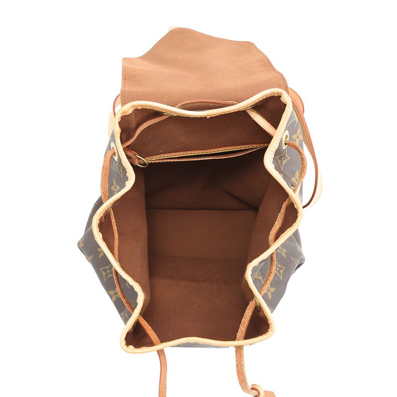 Louis Vuitton Backpack Monogram Montsouris MM