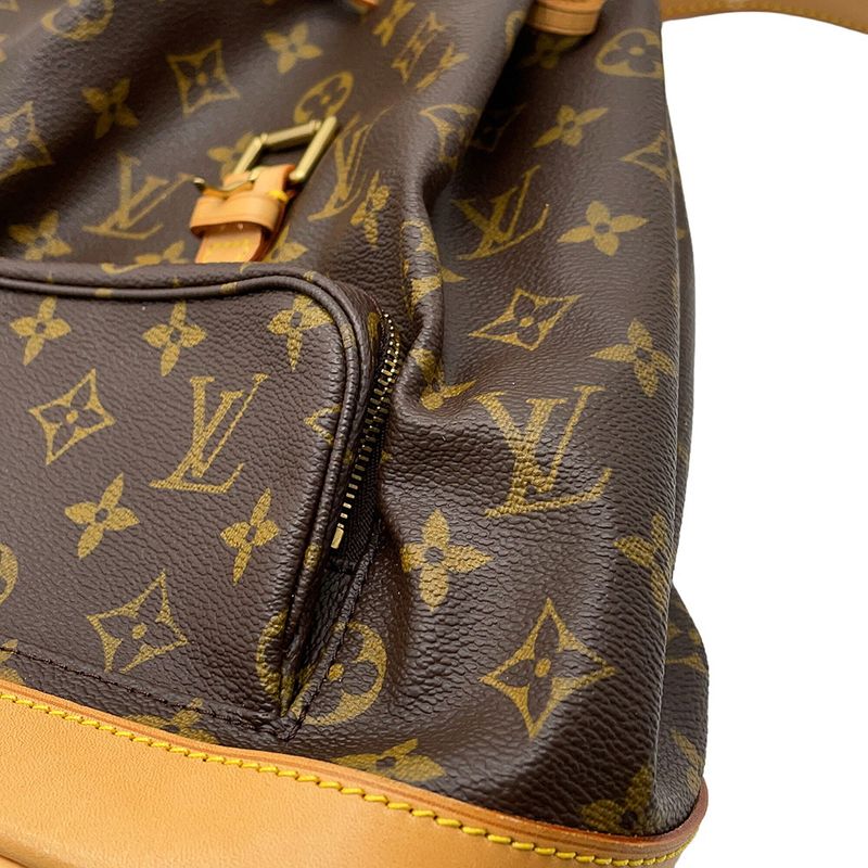 Louis Vuitton Backpack Monogram Montsouris MM