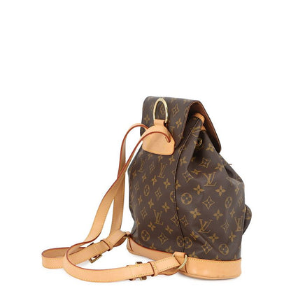 Louis Vuitton Backpack Monogram Montsouris MM