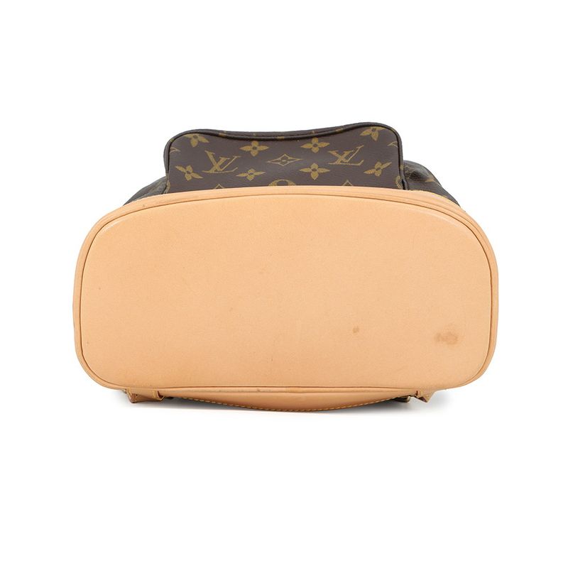 Louis Vuitton Backpack Monogram Montsouris MM