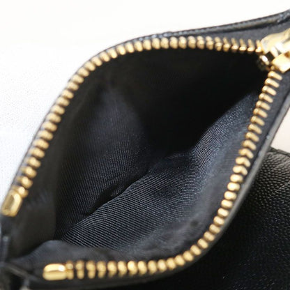 Saint Laurent Bifold Wallet Monogram Calf