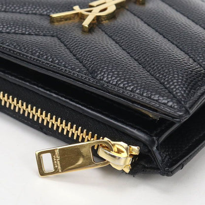 Saint Laurent Bifold Wallet Monogram Calf