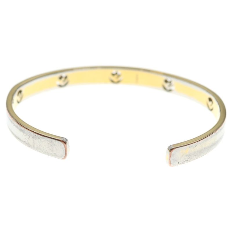 Fendi IS Bangle IS Bracelet Gold