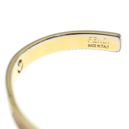 Fendi IS Bangle IS Bracelet Gold