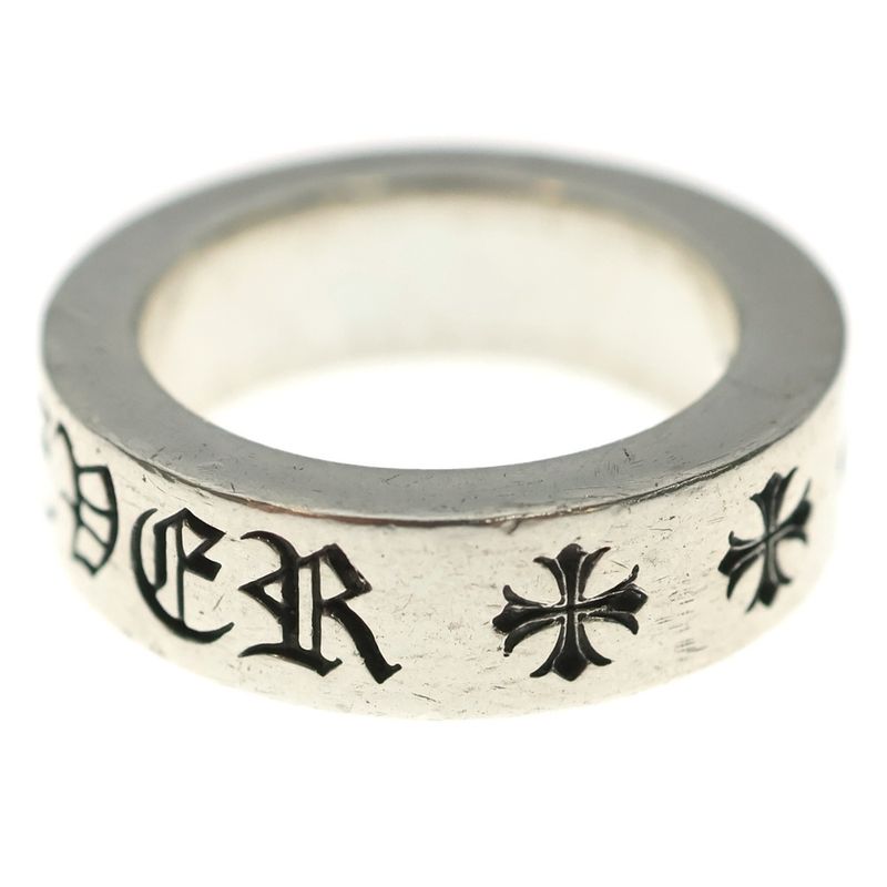 Chrome Hearts Spacer Forever Ring