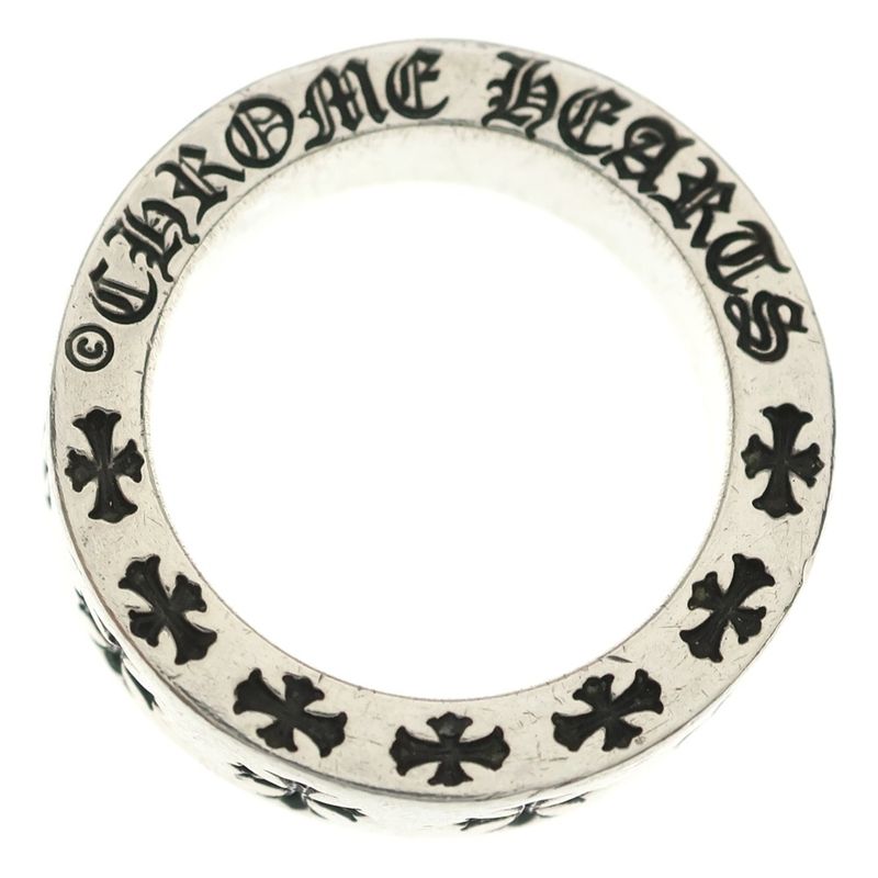 Chrome Hearts Spacer Forever Ring