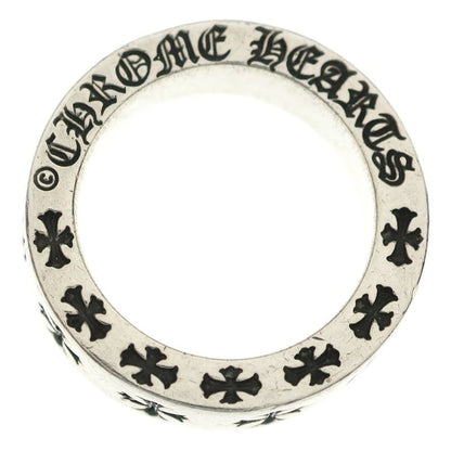 Chrome Hearts Spacer Forever Ring