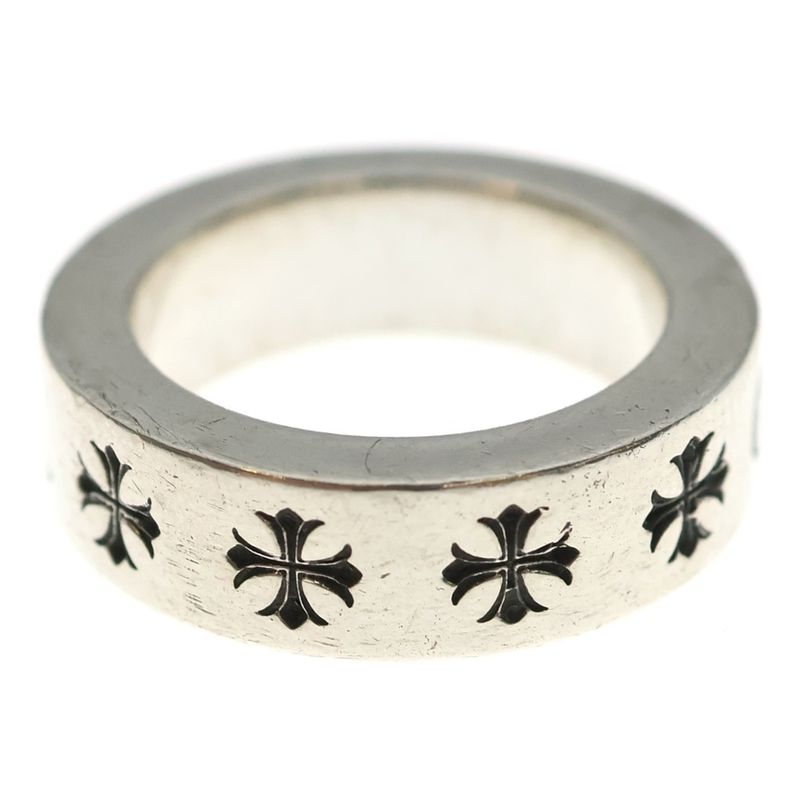 Chrome Hearts Spacer Forever Ring