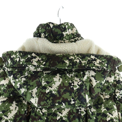 Moncler Blank Camo Down Jacket