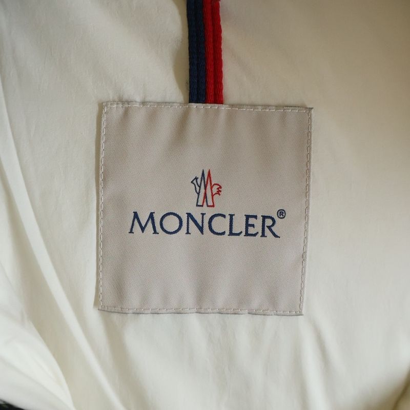 Moncler Blank Camo Down Jacket