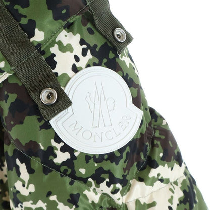 Moncler Blank Camo Down Jacket