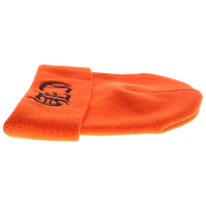 Chrome Hearts CH Logo Embroidery Acrylic Beanie Knit Hat