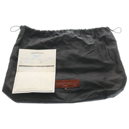 Chrome Hearts JJ Dean Mtlc Small JJ Metallic Small Patent Leather Riders