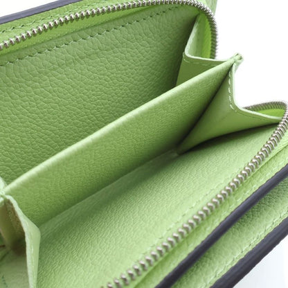 Louis Vuitton Monogram Empreinte Portefeuille Ku Compact Wallet Trifold Coin