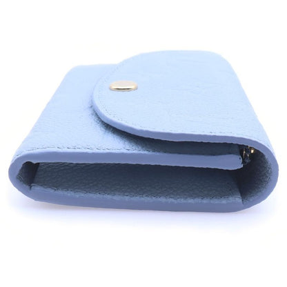Louis Vuitton Monogram Empreinte Porto Monero Rosalie Compact Wallet Trifold