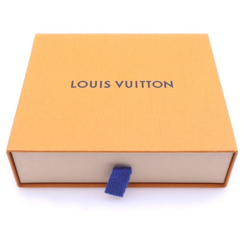 Louis Vuitton Monogram Empreinte Porto Monero Rosalie Compact Wallet Trifold