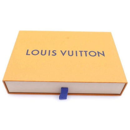 Louis Vuitton LV Aerogram Portefeuille Brother NM Bifold Wallet Black