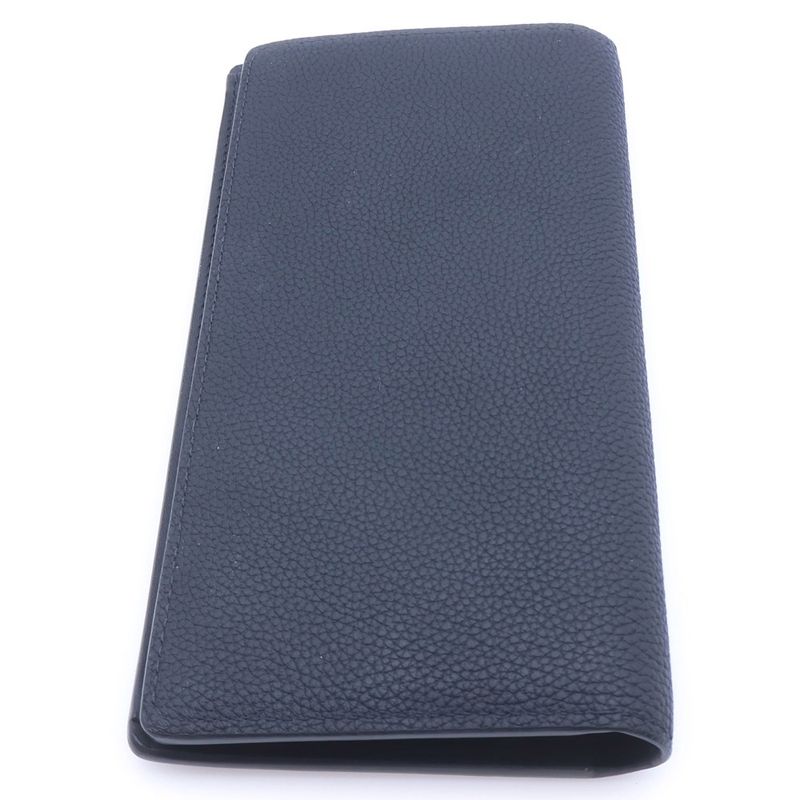 Louis Vuitton LV Aerogram Portefeuille Brother NM Bifold Wallet Black