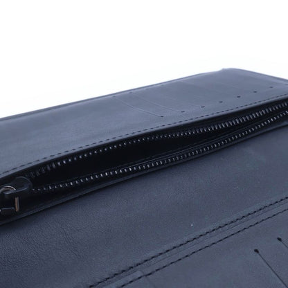 Louis Vuitton LV Aerogram Portefeuille Brother NM Bifold Wallet Black