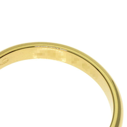 Cartier Wedding Ring 18k Yellow Gold