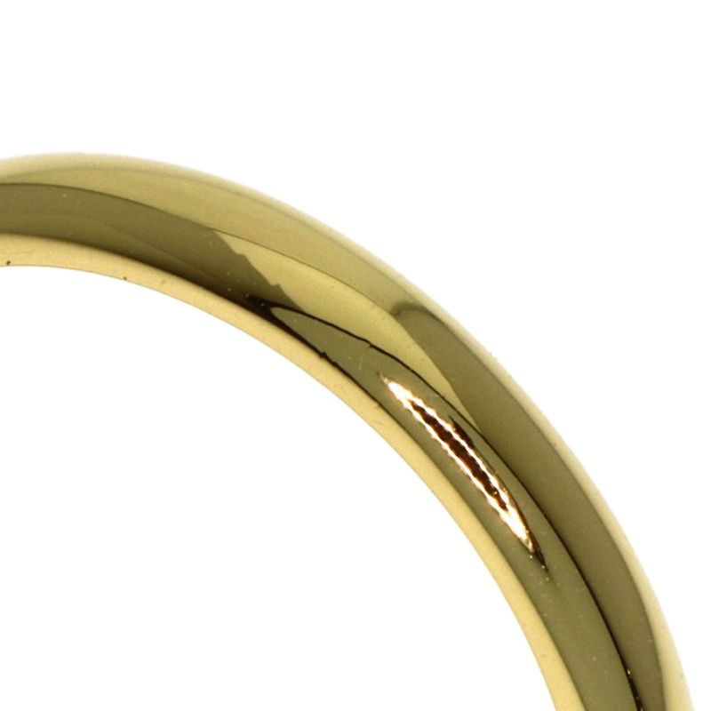 Cartier Wedding Ring 18k Yellow Gold