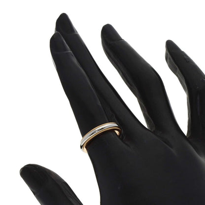 Tiffany & Co Milgrain Ring 18k Pink Gold