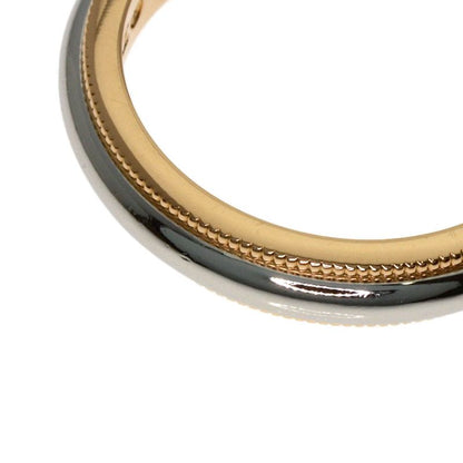 Tiffany & Co Milgrain Ring 18k Pink Gold
