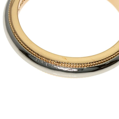 Tiffany & Co Milgrain Ring 18k Pink Gold
