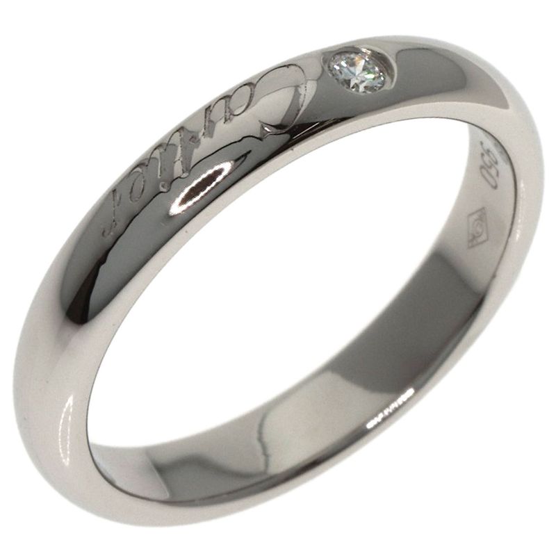 Cartier C de Cartier Diamond 47 Ring