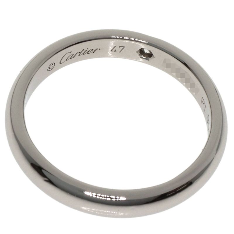 Cartier C de Cartier Diamond 47 Ring