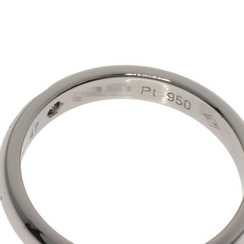 Cartier C de Cartier Diamond 47 Ring