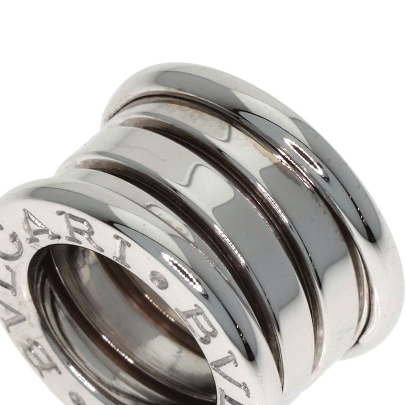 Bvlgari B-zero One Top Pendant Top 18k White Gold