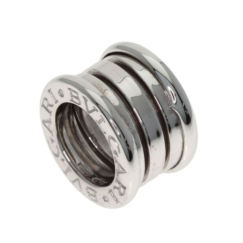 Bvlgari B-zero One Top Pendant Top 18k White Gold