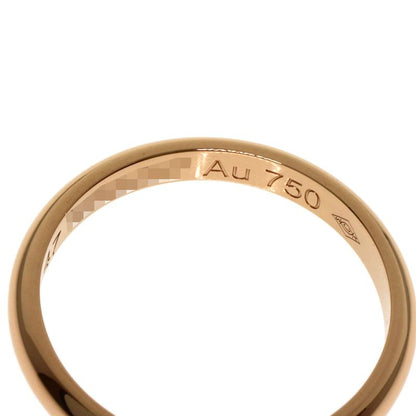 Cartier Wedding 47 Ring 18k Pink Gold