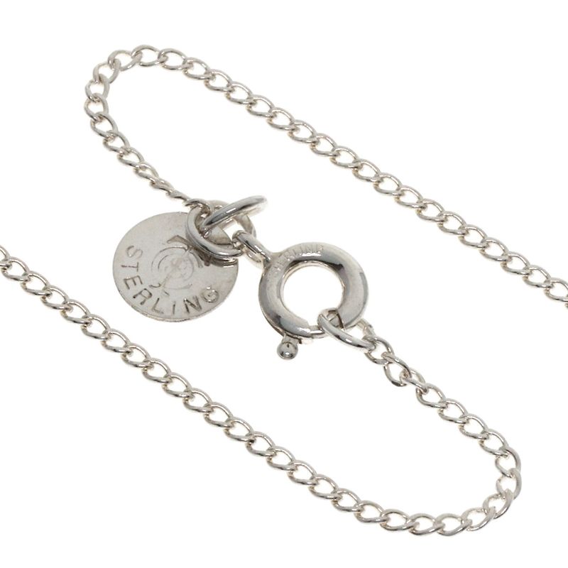 Tiffany & Co Crescent Necklace