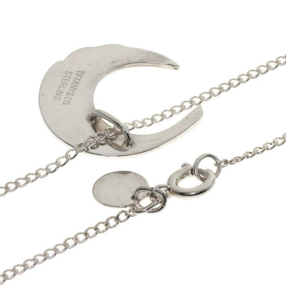 Tiffany & Co Crescent Necklace