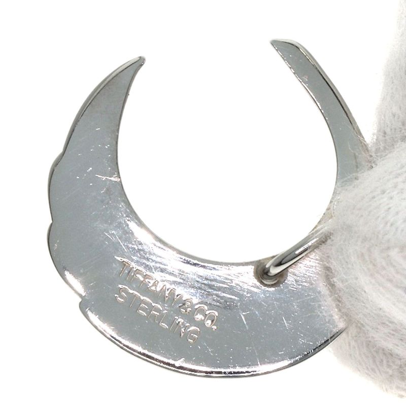 Tiffany & Co Crescent Necklace