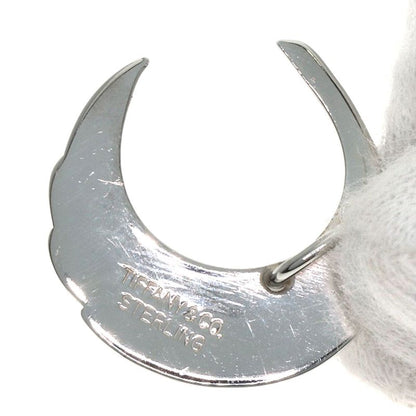Tiffany & Co Crescent Necklace