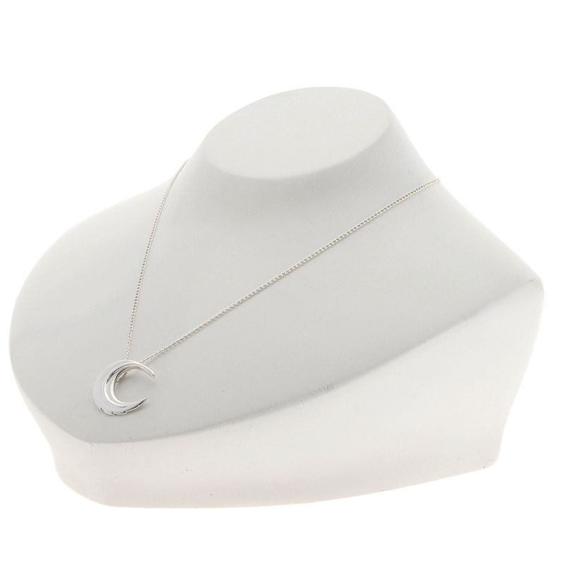 Tiffany & Co Crescent Necklace