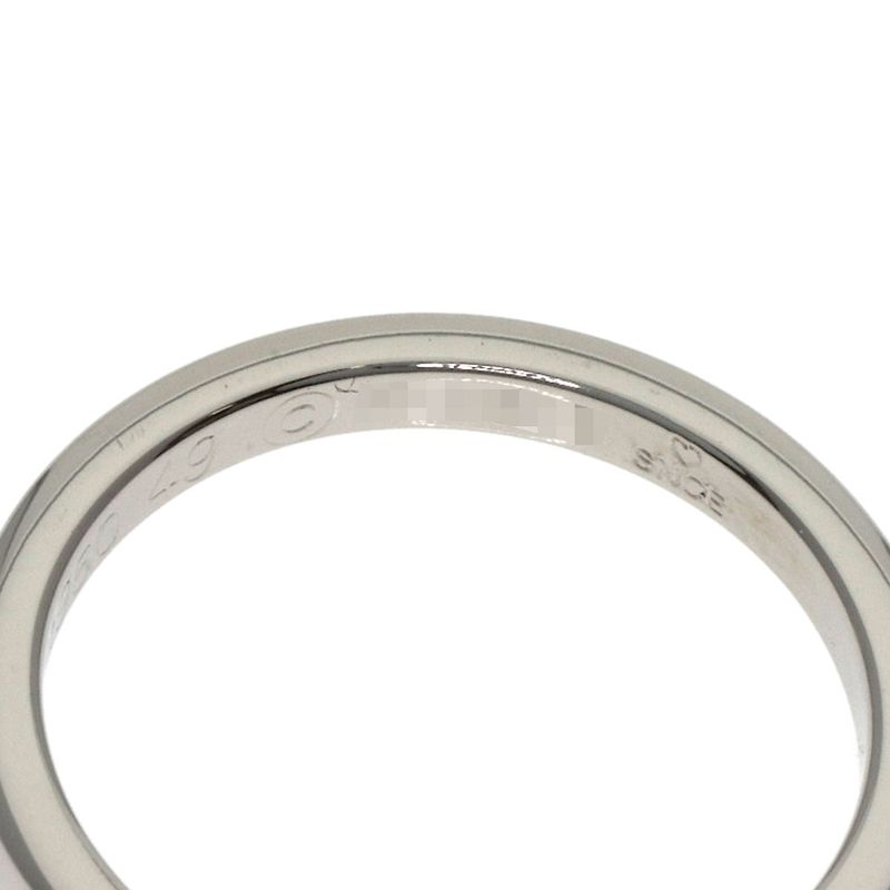 Cartier Wedding 49 Ring