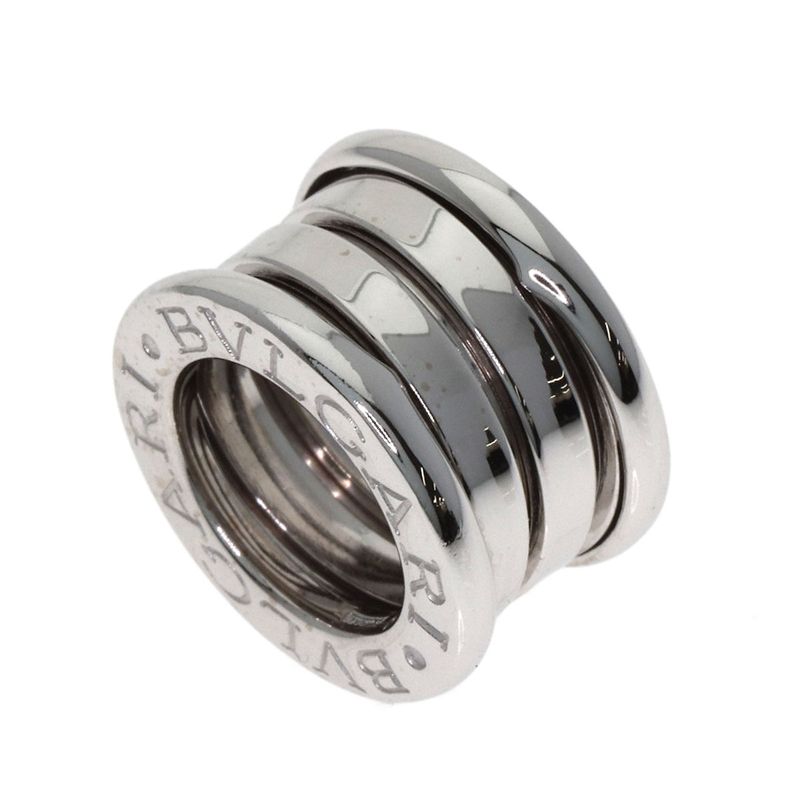 Bvlgari B-zero One Top Pendant Top 18k White Gold