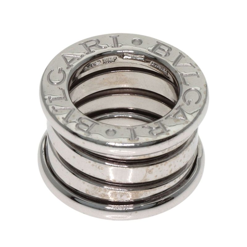 Bvlgari B-zero One Top Pendant Top 18k White Gold