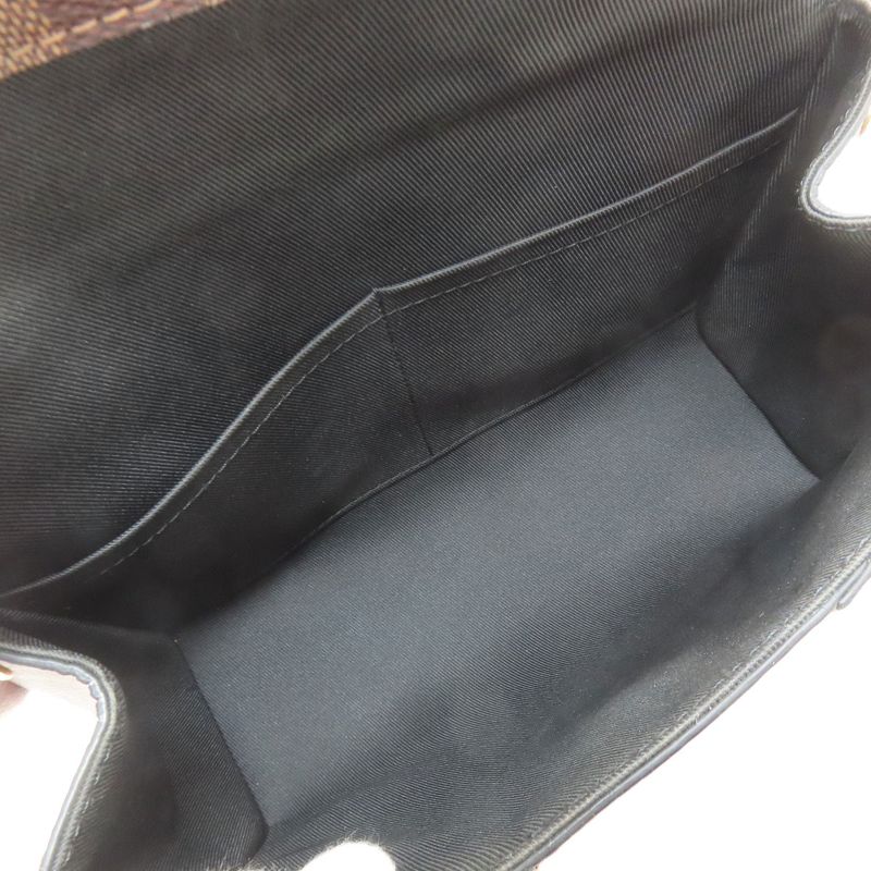 Louis Vuitton Bond Street BB Handbag Damier Canvas