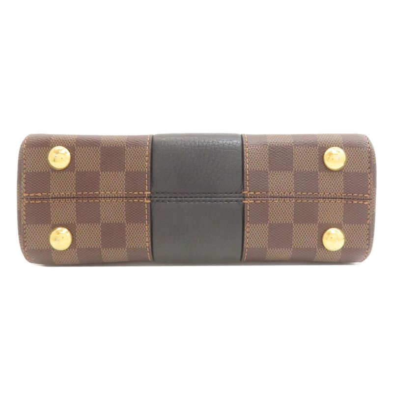 Louis Vuitton Bond Street BB Handbag Damier Canvas