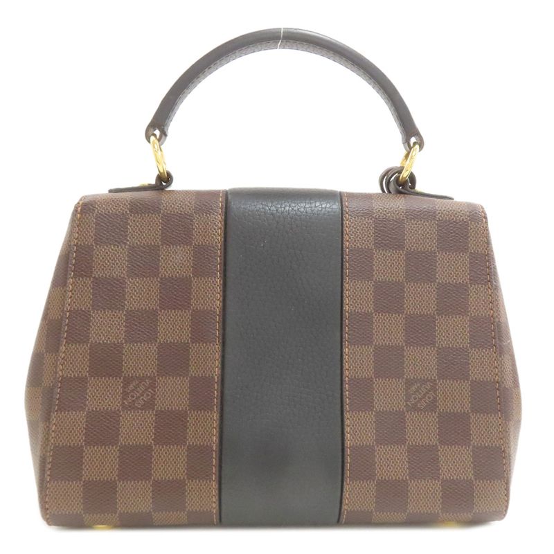 Louis Vuitton Bond Street BB Handbag Damier Canvas