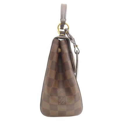 Louis Vuitton Bond Street BB Handbag Damier Canvas
