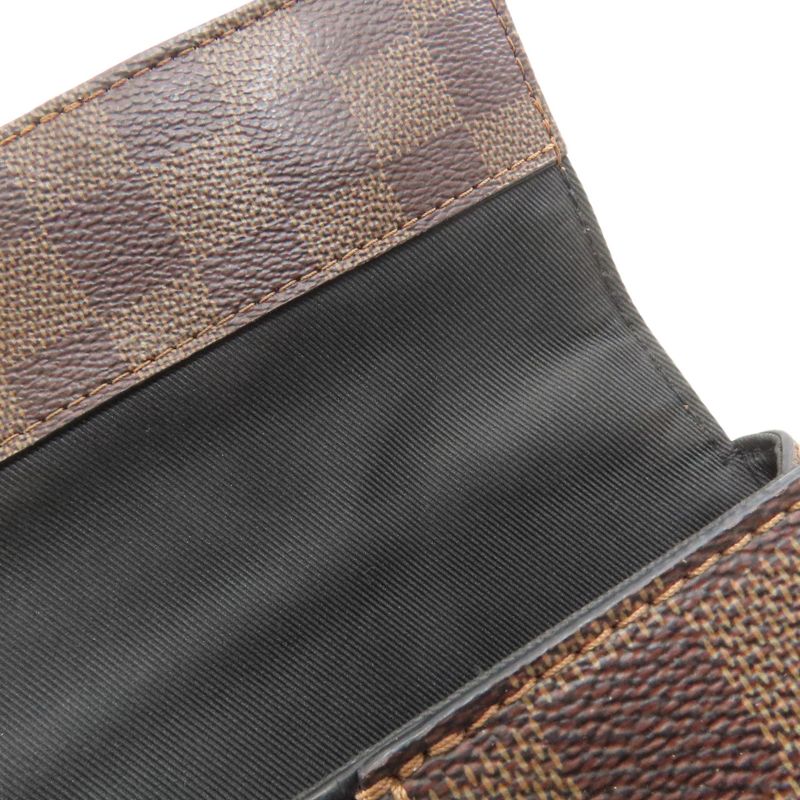 Louis Vuitton Bond Street BB Handbag Damier Canvas