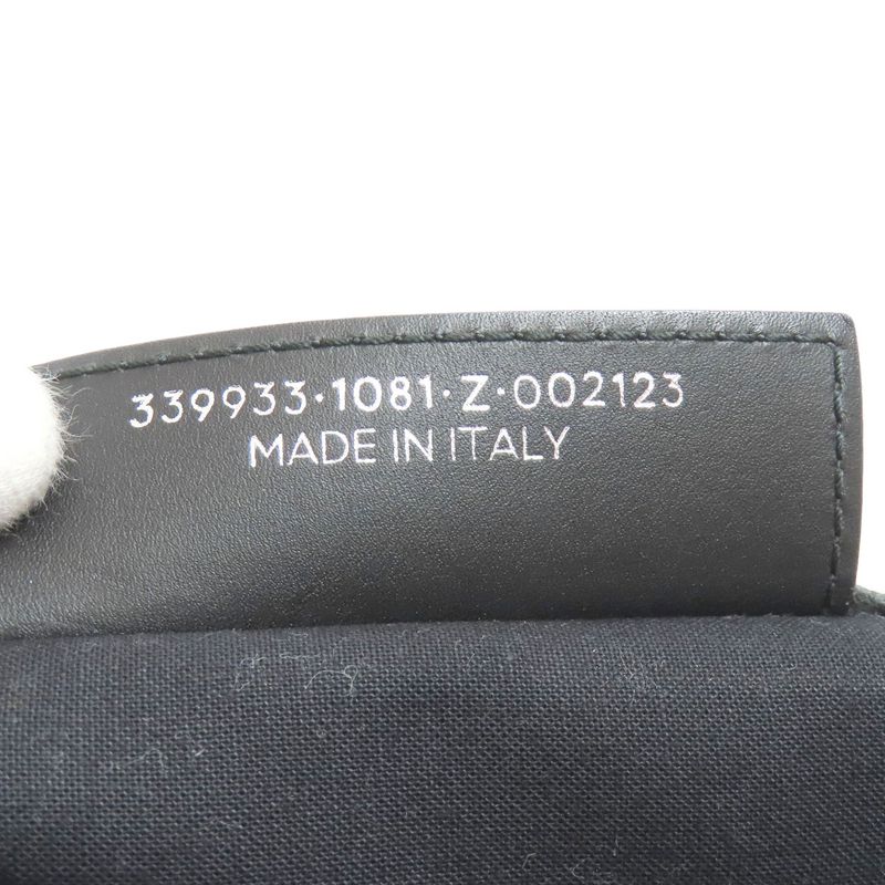 Balenciaga Navy Cabas Handbag Canvas